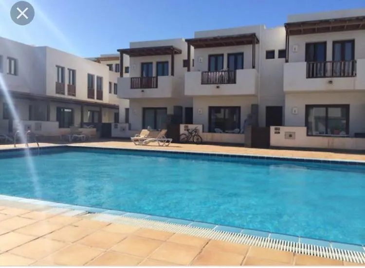 Noray Swan Villa Puerto Calero Tatil Evi