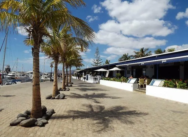 Tatil Evi Noray Swan Villa Puerto Calero İspanya