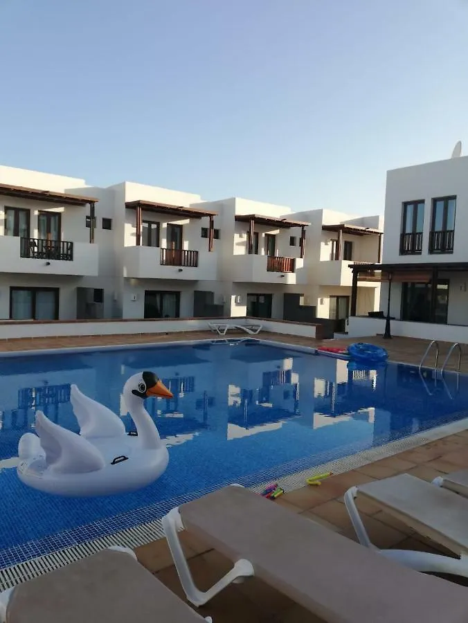Noray Swan Villa Puerto Calero 0*,